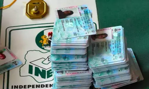 Group says illegal collection of PVCs in Katsina