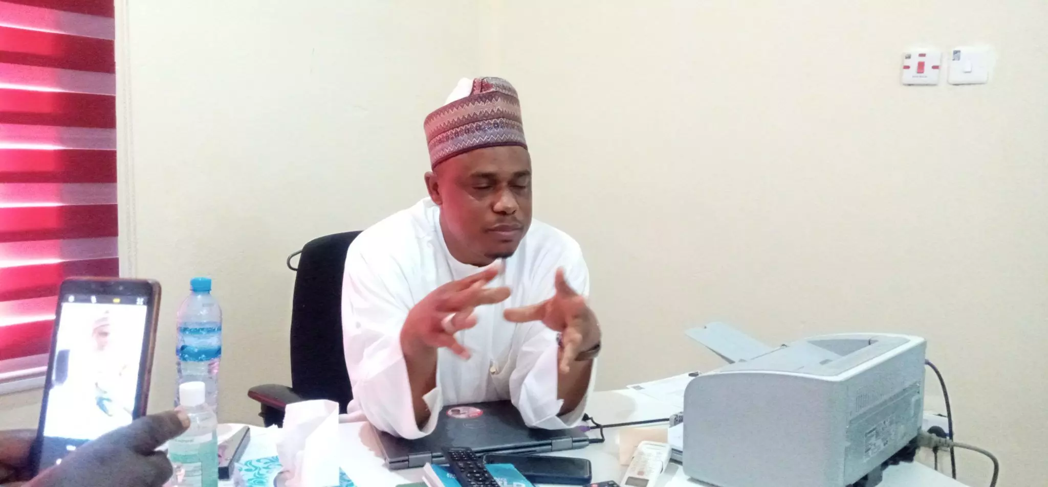 Katsina loses N4bn revenue monthly - PRP guber candidate Katsina loses N4bn revenue monthly - PRP guber candidate