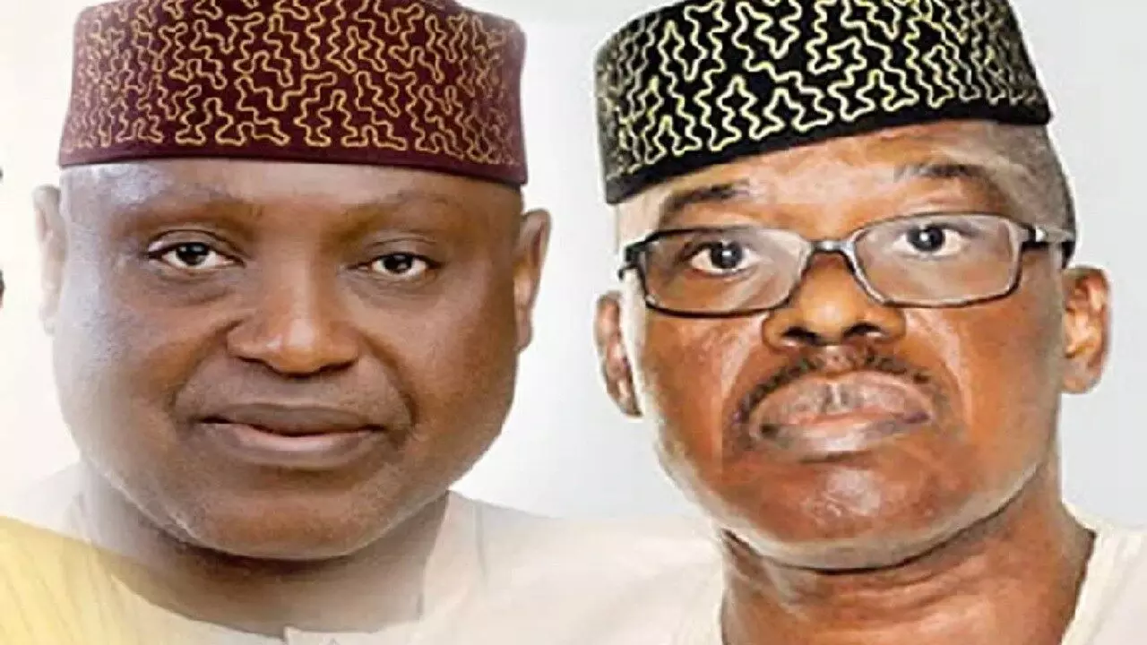 Breaking: Oni loses, Ekiti Tribunal upholds Oyebanjis election Breaking: Oni loses, Ekiti Tribunal upholds Oyebanjis election