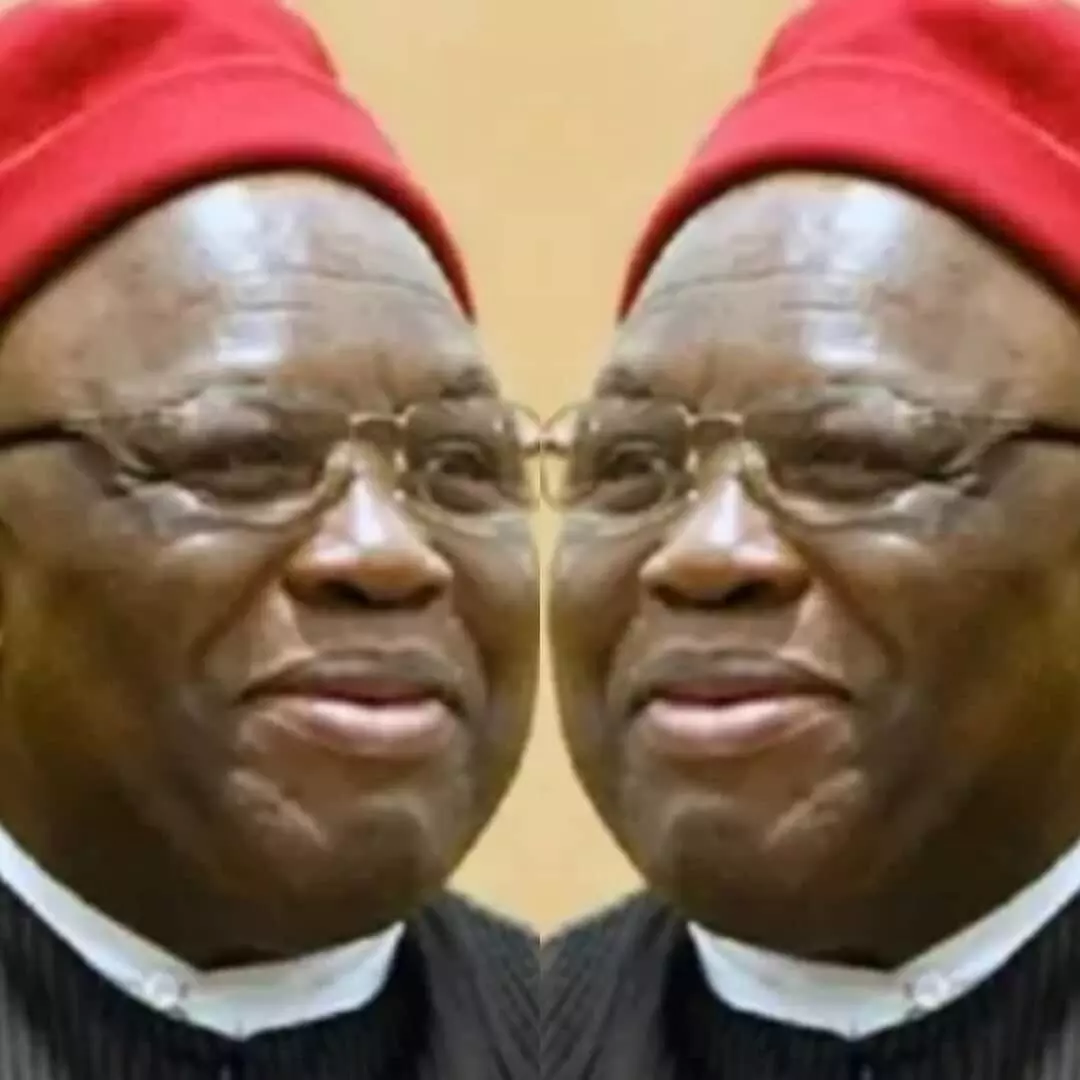 Soludo mourns Obiozor, Ohaneze Ndigbos leader