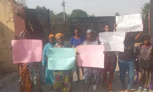 Apata fire victims urge Makinde to probe disbursement of N10m palliative