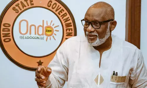 2023 Election: Fight for southern presidency continues, Gov. Akeredolu tells Amaechi