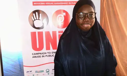 Student tells fashion designers to avoid revealing outfits