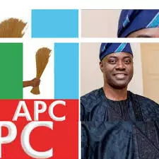 2023 Poll: Prepare for defeat, APC tells Makinde