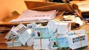 2023 Poll: Dont sell your voter cards, Traditional ruler warns electorate