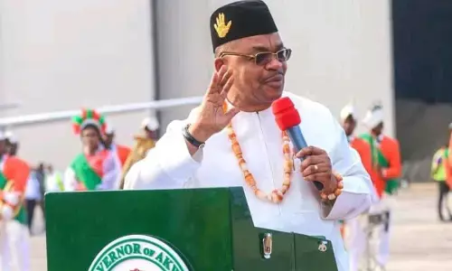 A’Ibom organises solemn assembly to usher in 2023