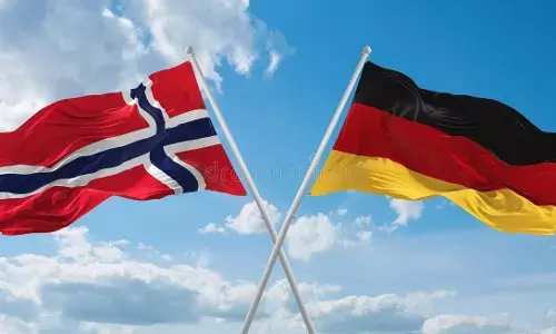 Norway now our major energy supplier --Berlin