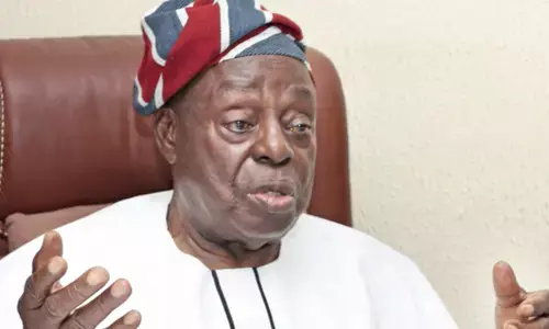1999 Constitution won’t foster emergence of competent leaders  – Afe Babalola