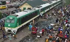 Edo train kidnap: 31 missing, one suspect arrested