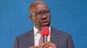 Obaseki warns Nigerians not to sell their PVCs