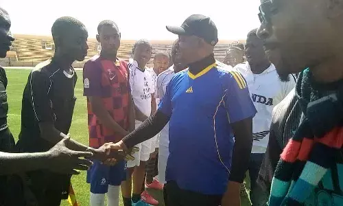 SWAN organises football competition to promote security, peace