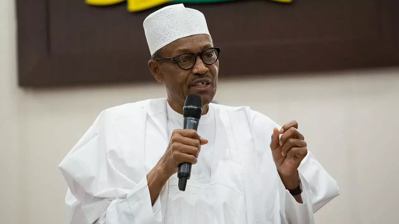 Buhari says citizens must never allow terrorist groups to destablise Nigeria again