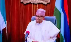 Buhari urges Nigerians on patriotism to end insurgency