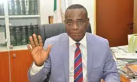Enang wants court to imprison Udofia for alleged perjury