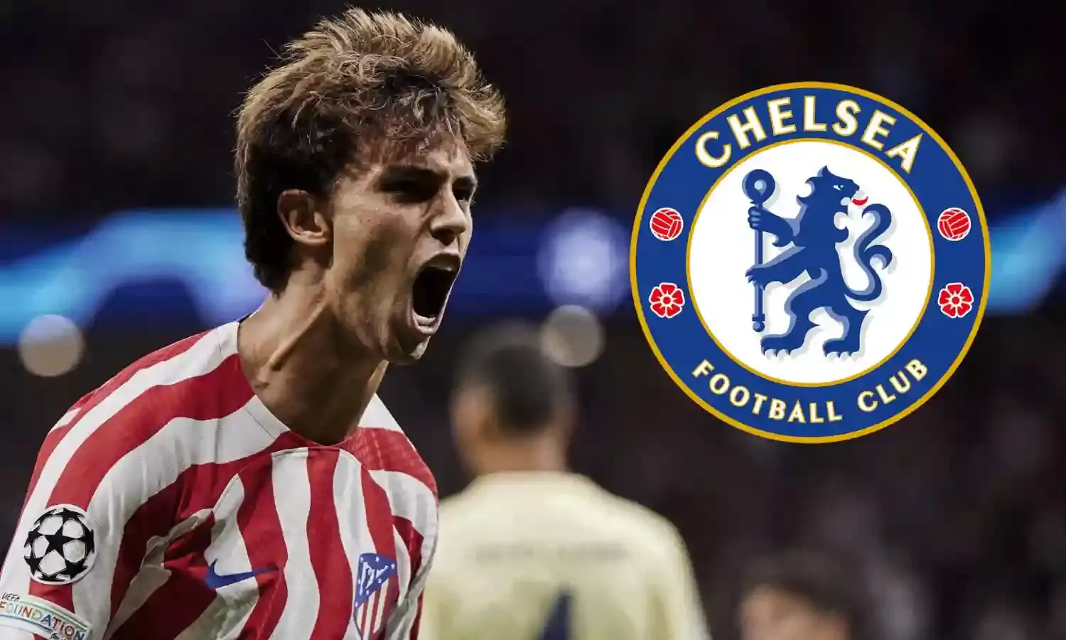 Felix joins Chelsea on loan from Atletico Madrid
