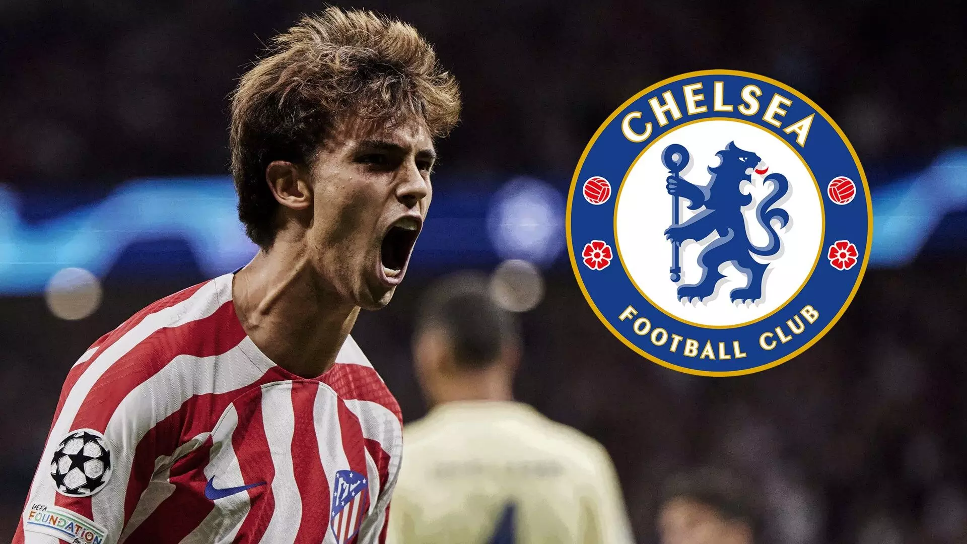 Felix joins Chelsea on loan from Atletico Madrid
