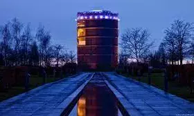 German police set to evict activists from condemned coal village German police set to evict activists from condemned coal village