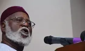 Abdulsami Abubakar launches four-part book on insurgency