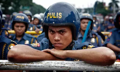 Human Rights Watch tasks Marcos Jnr to order end to war on drugs