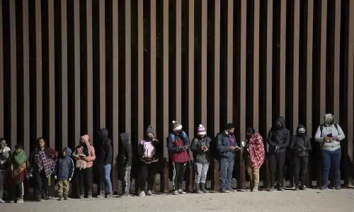 New U.S. border strategy endangers fundamental rights, UN warns