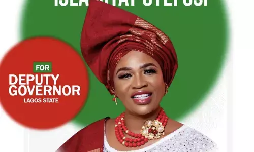 All section in Lagos Labour Party now united – Oyefusi All section in Lagos Labour Party now united – Oyefusi