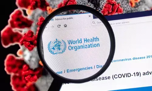 WHO suggests shorter isolation time for coronavirus patients