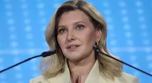 Russo-Ukraine war: Ukraine’s first lady urges solidarity at Davos