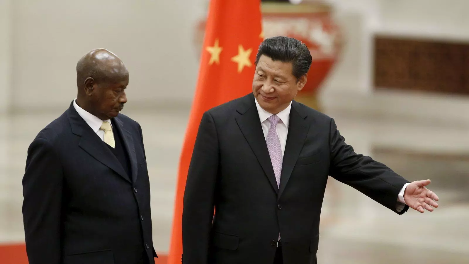 Uganda lauds China for support under South-South Cooperation framework