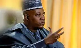 Attacks, razing of INEC offices act of terrorism, says Shettima