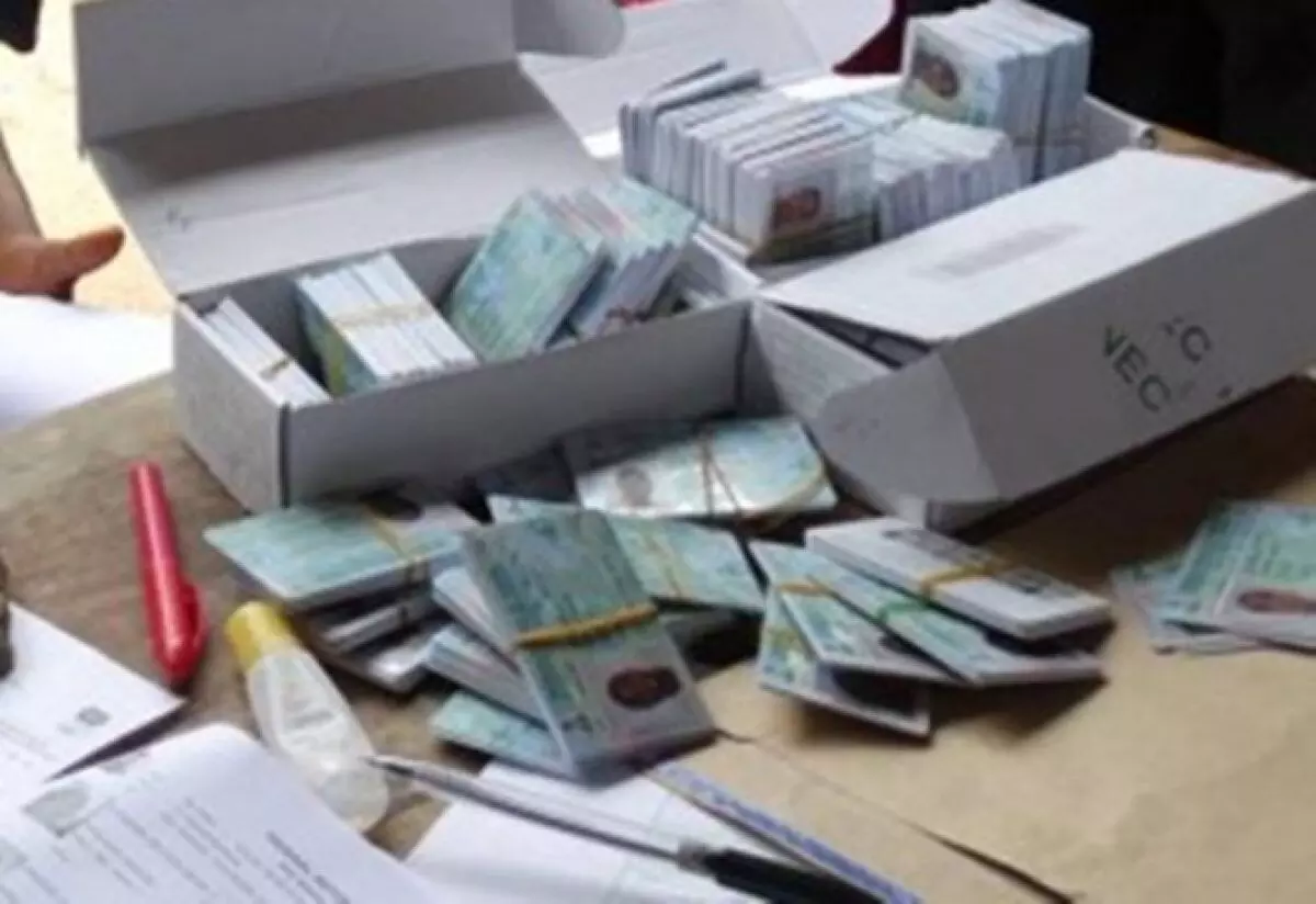 386,000 PVCs ready for collection in Ondo State – INEC