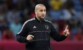 I tip my hat to my players, Algeria coach says