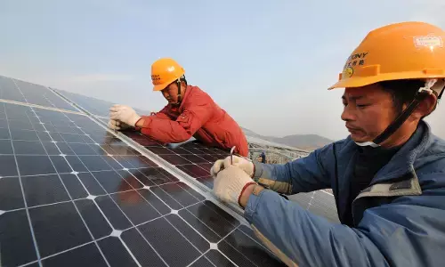 Clean energy playing significant role in Chinas energy supply