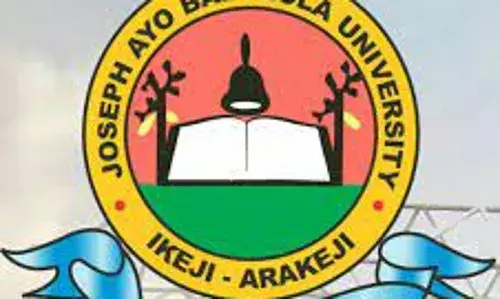 JABU ranked 3rd position among private varsities – VC