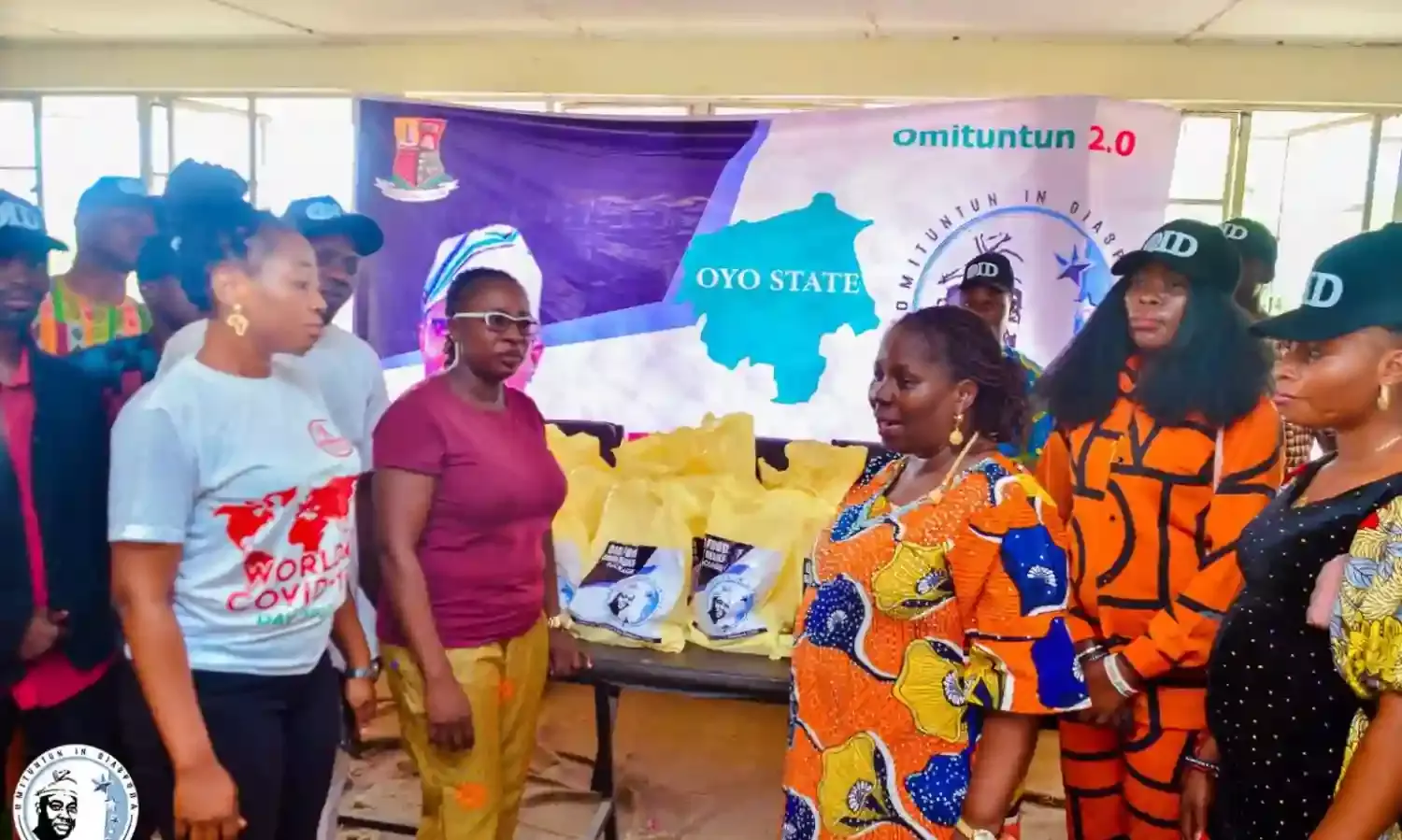 Re-elect Makinde for sustainable socioeconomic, human devt- Group