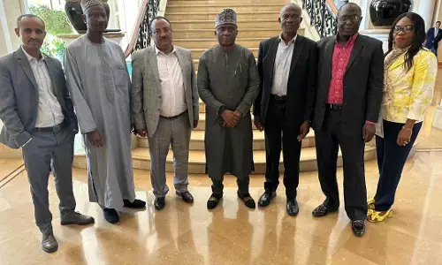 Official hails public leadership, says it is changing for good in Nigeria, Africa