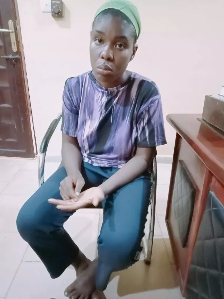 Enugu police to reunite missing woman with her family
