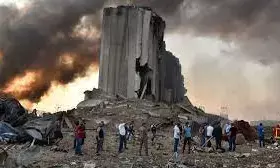 Former Prime Minister charged in Beirut port blasts investigation