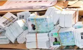 Over 200,000 uncollected PVC in Enugu State — INEC