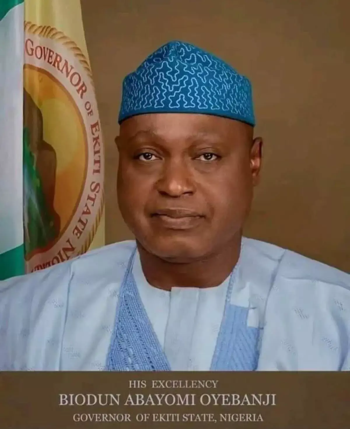 Oyebanjis 100 days in office, sign of positivity for Ekiti - Ex-NBC Commissioner