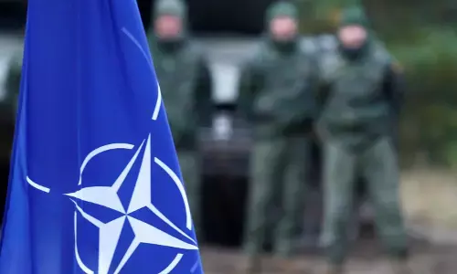 Türkiye says NATO dialogue with Sweden, Finland “meaningless”