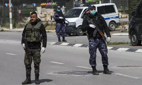 Palestine ends security coordination with Israel after deadly raid Palestine ends security coordination with Israel after deadly raid