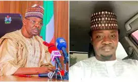 Hassan, Nasarawa governor son dies 7months after wedding