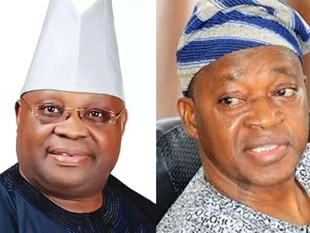 Just In: Osun Election Petition Tribunal nullifies Adeleke’s election