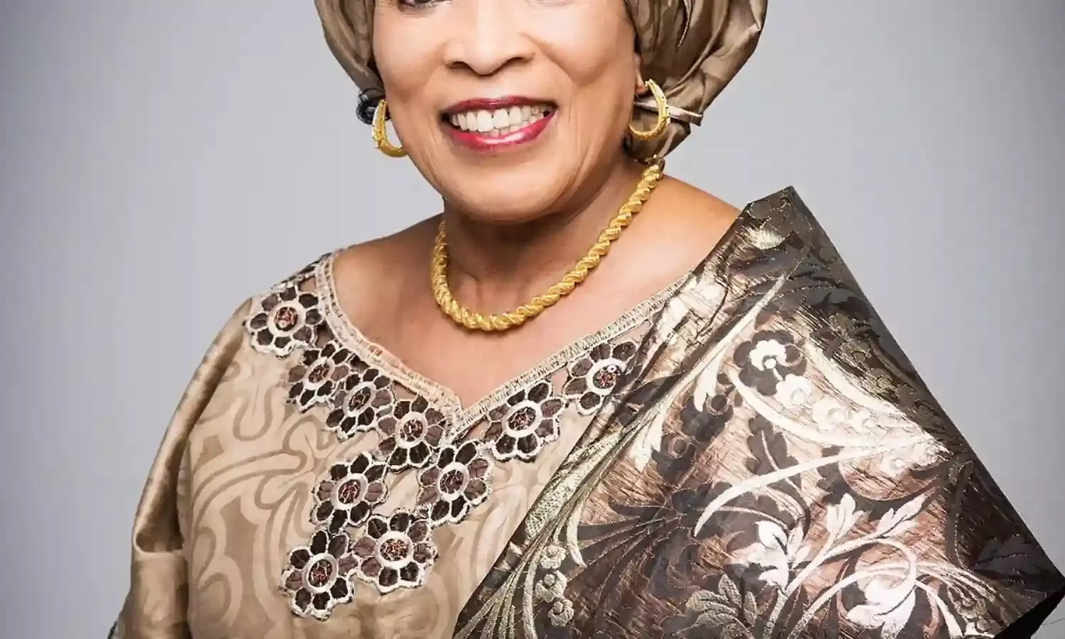 Atiku’s wife urges Nigerians to vote reliable husband