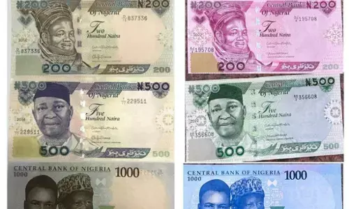 Naira swap: Jubilation trails extension of deadline