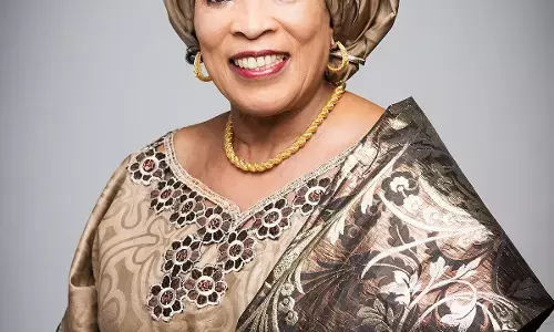 Atiku’s wife urges Nigerians to vote reliable husband