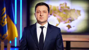 Russians return to sports, alleged terror acceptable, says Zelensky