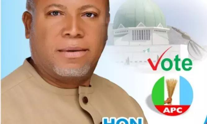 Its untrue to say APC unpopular in Anambra – Ezeudu