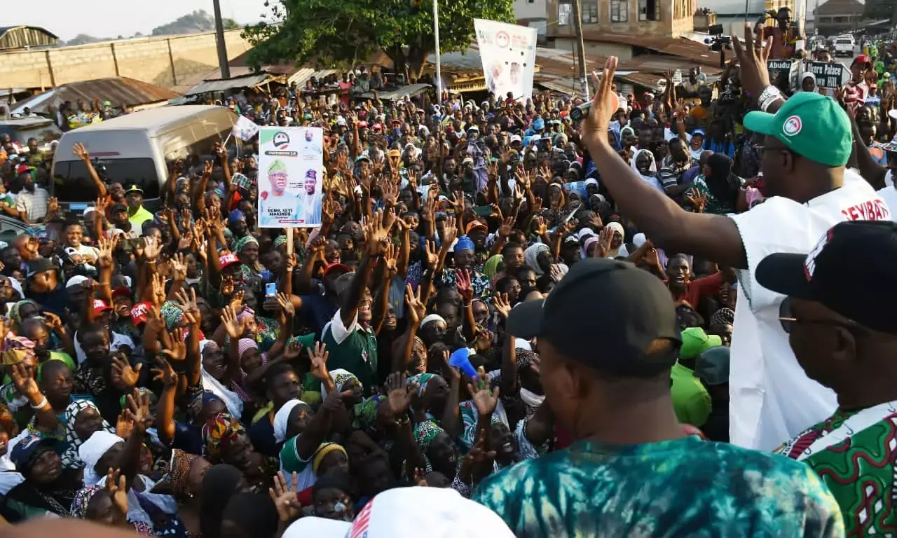 Igangan attack on Makindes campaign trail repulsive - Media Aide