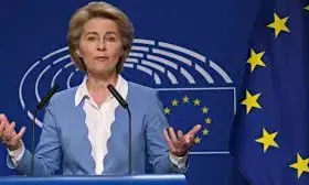 EU leaders visit Ukraine as impatience to join alliance grows